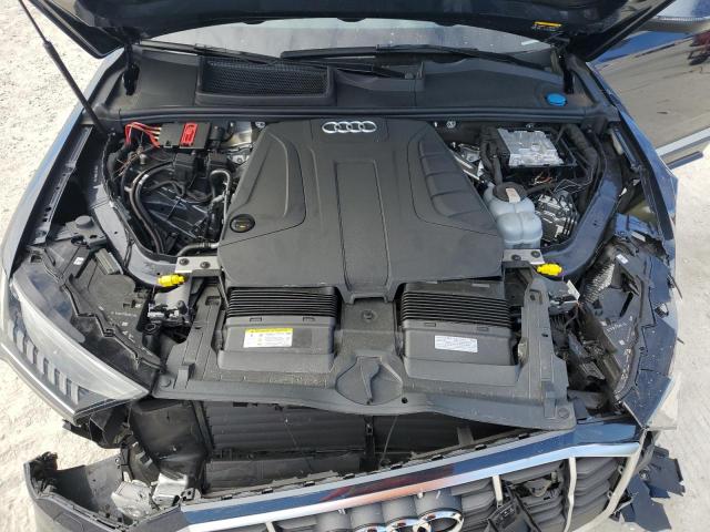 Photo 11 from auction – 2024 AUDI Q7 PREMIUM with VIN WA1LCBF73RD002748