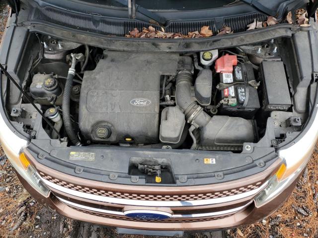 Photo 12 from auction – 2011 FORD EXPLORER L with VIN 1FMHK7F82BGA40606