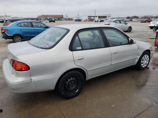 Photo 3 from auction – 2002 TOYOTA COROLLA CE with VIN 1NXBR12E32Z650574