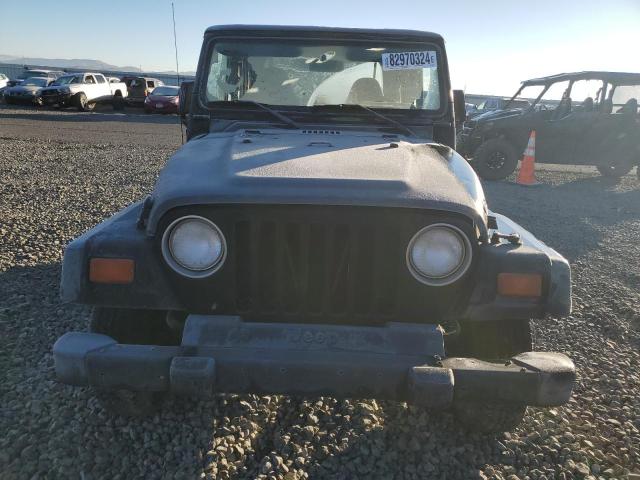 Photo 5 from auction – 1998 JEEP WRANGLER / with VIN 1J4FY29P9WP795557