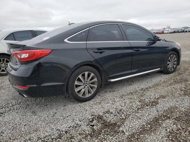 Photo 3 from auction – 2015 HYUNDAI SONATA SPO with VIN 5NPE34AF5FH044241