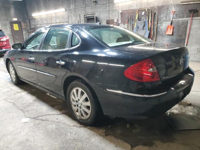 Photo 2 from auction – 2008 BUICK LACROSSE C with VIN 2G4WD582481327031