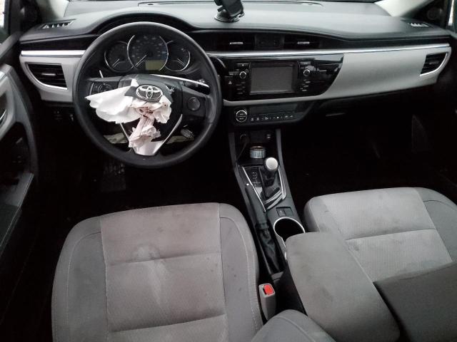 Photo 8 from auction – 2014 TOYOTA COROLLA L with VIN 2T1BURHE8EC140182