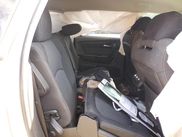 Photo 11 from auction – 2016 CHEVROLET TRAVERSE L with VIN 1GNKRGKD9GJ236875