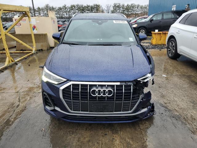 Photo 5 from auction – 2021 AUDI Q3 PREMIUM with VIN WA1EECF38M1139670