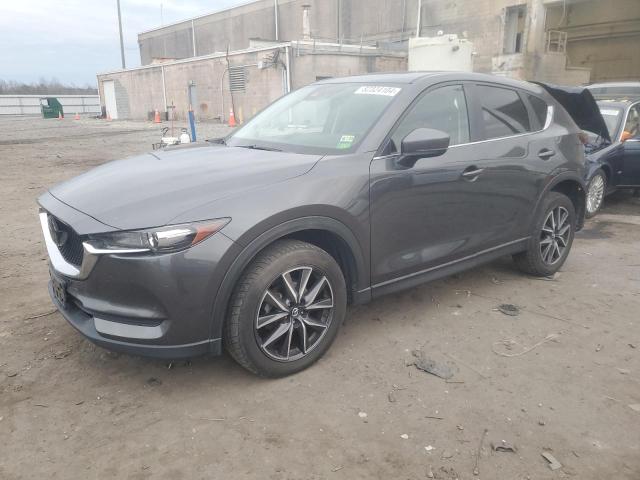 MAZDA CX-5 TOURI 2018 с VIN JM3KFBCM4J0328662 - Снимка от търг