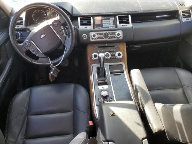 Photo 8 from auction – 2011 LAND ROVER RANGE ROVE with VIN SALSF2D40BA704866