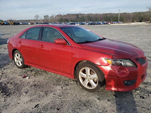 Photo 4 from auction – 2011 TOYOTA CAMRY BASE with VIN 4T1BF3EK5BU156187