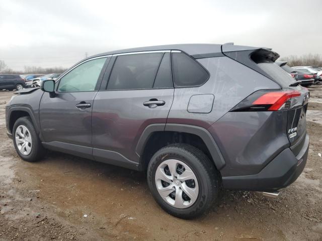 Photo 2 from auction – 2025 TOYOTA RAV4 LE with VIN 2T3F1RFV2SC492576