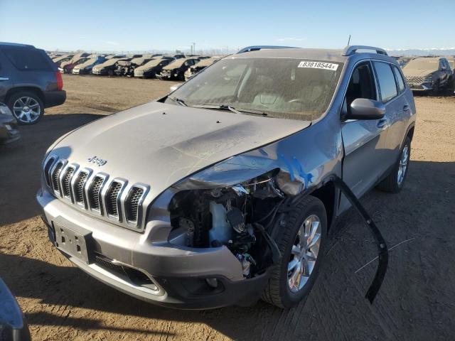 JEEP CHEROKEE L 2016 with VIN 1C4PJMDS0GW278175 - Photo from auction