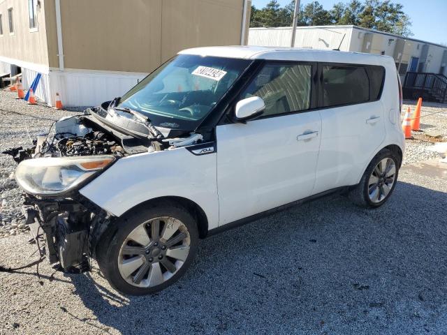 KIA SOUL ! 2014 with VIN KNDJX3A58E7027103 - Photo from auction