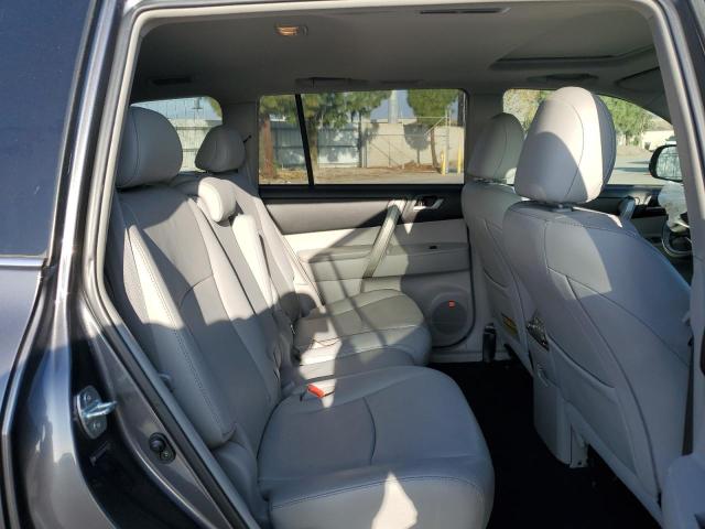 Foto 10 de la subasta – 2011 TOYOTA HIGHLANDER con VIN 5TDZK3EH1BS043103