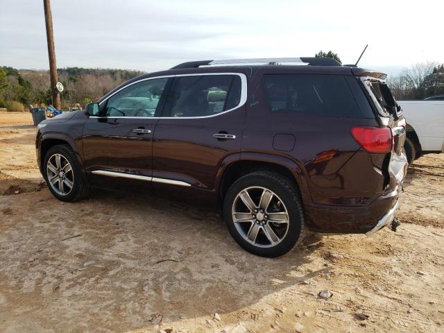 Photo 2 from auction – 2017 GMC ACADIA DEN with VIN 1GKKNPLSXHZ294518