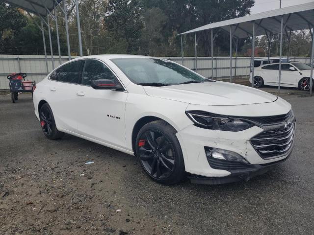 Photo 4 from auction – 2021 CHEVROLET MALIBU LT with VIN 1G1ZD5ST8MF084872
