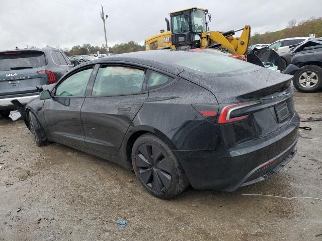 Photo 2 from auction – 2024 TESLA MODEL 3 with VIN 5YJ3E1EA2RF731646