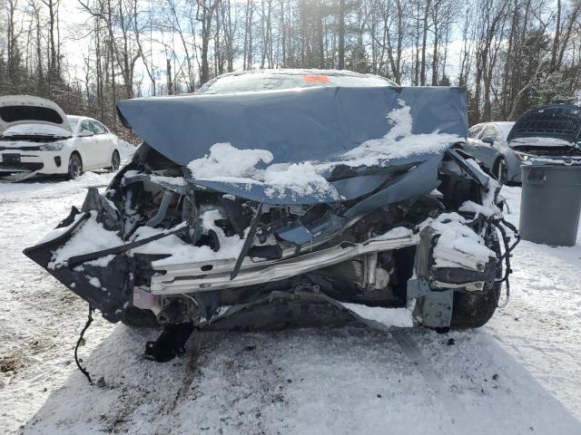 Photo 5 from auction – 2022 TOYOTA COROLLA LE with VIN 5YFBPMBEXNP342072