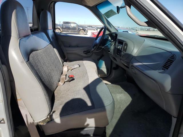 Photo 7 from auction – 1998 FORD F150 with VIN 1FTZF1762WKA87421