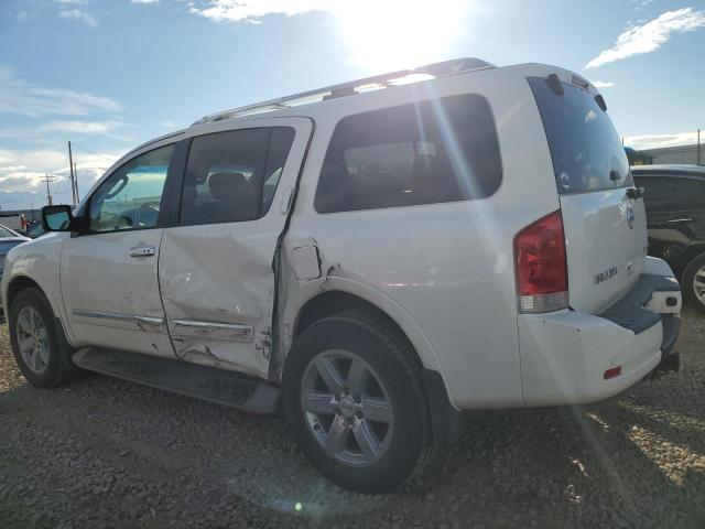 Photo 2 from auction – 2012 NISSAN ARMADA SV with VIN 5N1AA0NC0CN600833