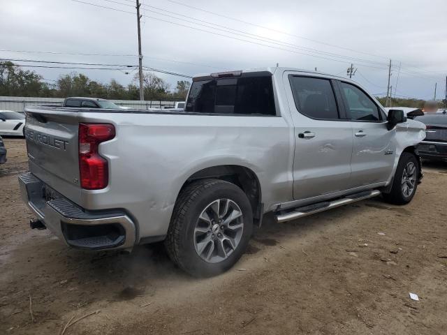 Photo 3 from auction – 2021 CHEVROLET SILVERADO with VIN 1GCPWCED6MZ180855