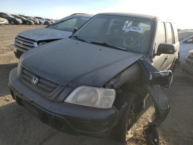 Photo 1 from auction – 2001 HONDA CR-V EX with VIN JHLRD18611C014065