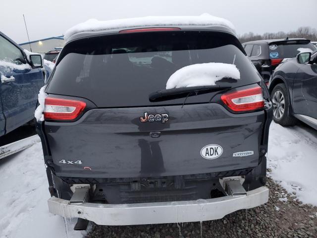 Photo 6 from auction – 2016 JEEP CHEROKEE L with VIN 1C4PJMCB4GW245505