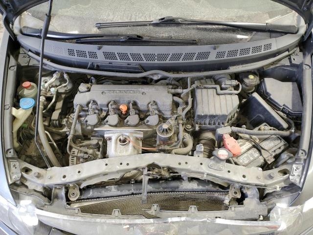 Photo 11 from auction – 2009 HONDA CIVIC EX with VIN 19XFA16879E039487