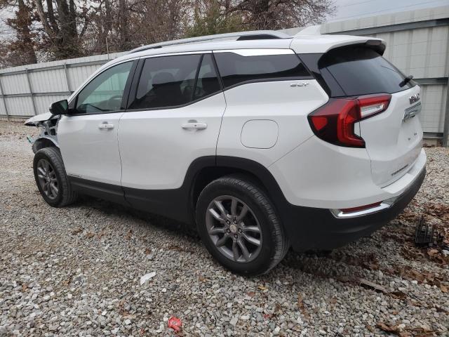Photo 2 from auction – 2024 GMC TERRAIN SL with VIN 3GKALVEGXRL351937