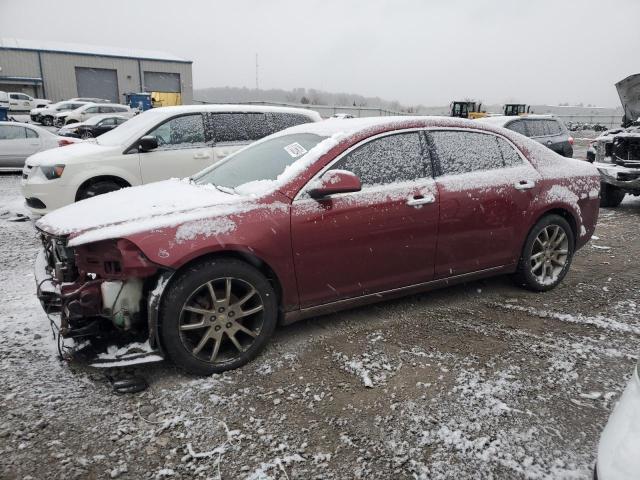 Photo 1 from auction – 2011 CHEVROLET MALIBU LTZ with VIN 1G1ZE5EU4BF279365