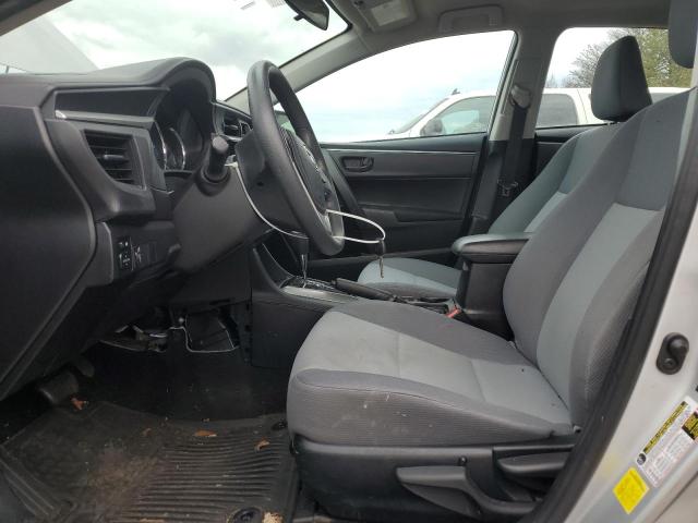 Photo 7 from auction – 2016 TOYOTA COROLLA L with VIN 2T1BURHE3GC585268