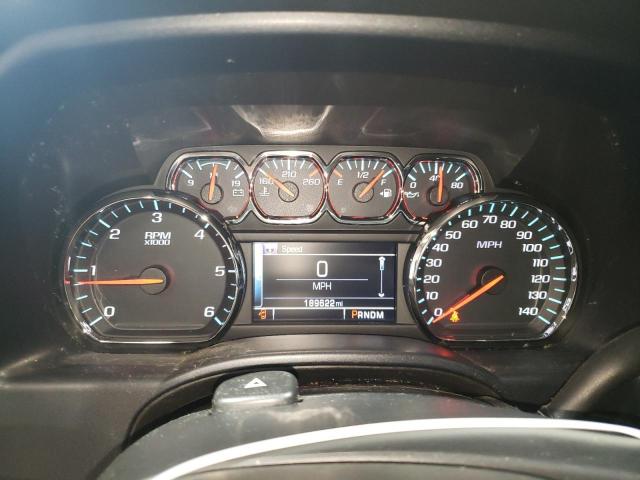 Photo 9 from auction – 2014 CHEVROLET SILVERADO with VIN 3GCUKREC3EG203583