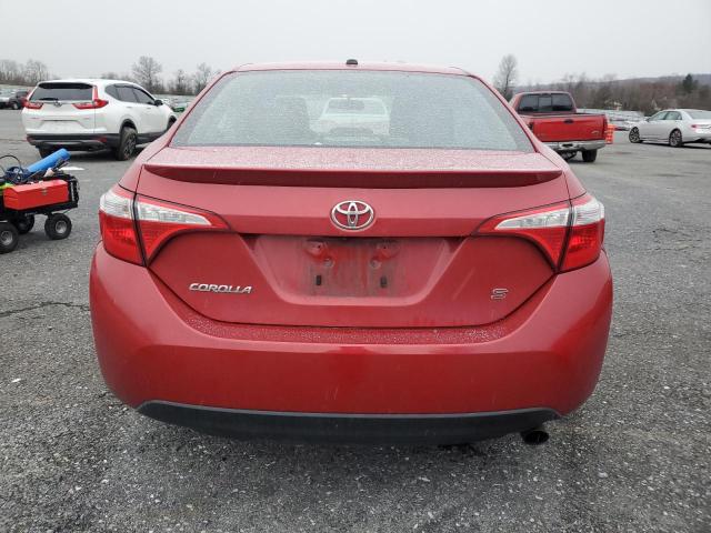 Photo 6 from auction – 2014 TOYOTA COROLLA L with VIN 2T1BURHE8EC121163