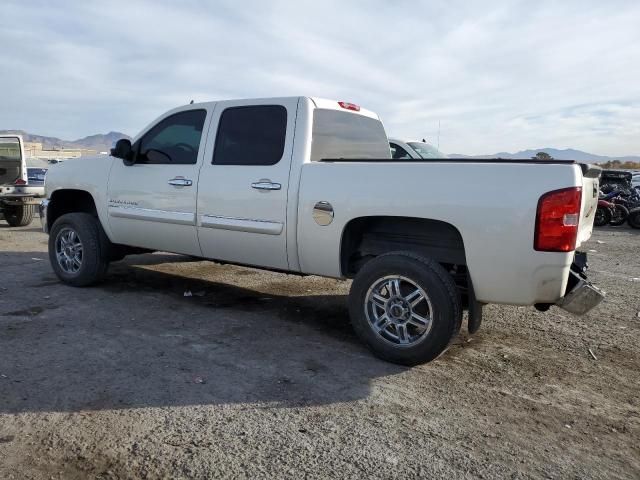 Photo 2 from auction – 2012 CHEVROLET SILVERADO with VIN 3GCPKSE79CG283329