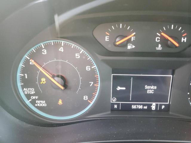 Photo 9 from auction – 2023 CHEVROLET MALIBU LT with VIN 1G1ZD5ST4PF175965