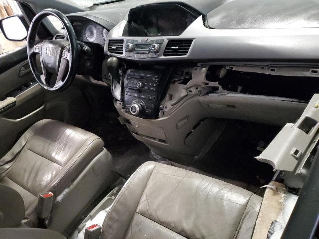 Photo 8 from auction – 2013 HONDA ODYSSEY EX with VIN 5FNRL5H60DB015500