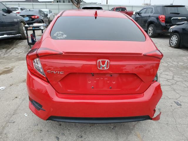 Photo 6 from auction – 2017 HONDA CIVIC EXL with VIN 2HGFC1F73HH640644