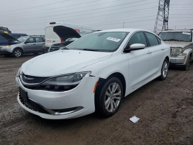 CHRYSLER 200 LIMITE 2016 with VIN 1C3CCCABXGN164590 - Photo from auction