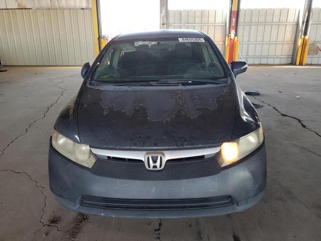 Photo 5 from auction – 2006 HONDA CIVIC HYBR with VIN JHMFA36216S019167