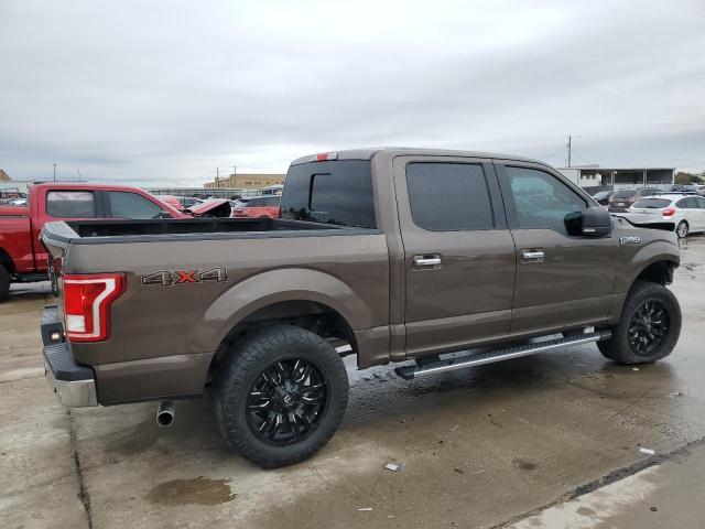Photo 3 from auction – 2017 FORD F150 SUPER with VIN 1FTEW1EF8HKC53803