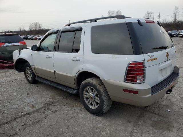 Photo 2 from auction – 2004 MERCURY MOUNTAINEE with VIN 4M2ZU86W04UJ22789