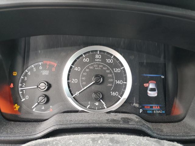 Photo 9 from auction – 2021 TOYOTA COROLLA LE with VIN 5YFEPMAE6MP255962