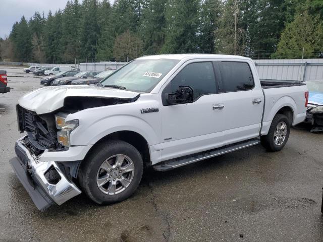 FORD F150 SUPER 2017 with VIN 1FTEW1CP0HKC25148 - Photo from auction