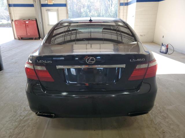 Photo 6 from auction – 2007 LEXUS LS 460 with VIN JTHBL46F675049850
