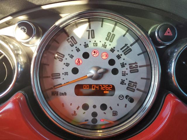 Photo 9 from auction – 2006 MINI COOPER S with VIN WMWRH33526TF89455