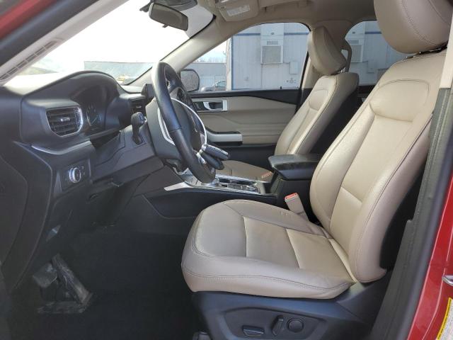 Photo 7 from auction – 2020 FORD EXPLORER X with VIN 1FMSK8DH2LGC81680