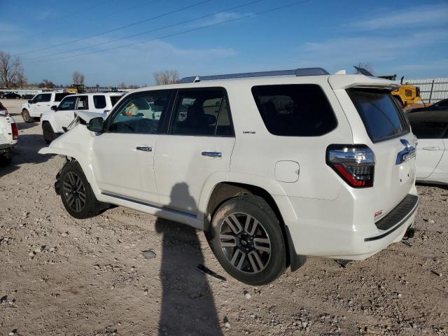 Photo 2 from auction – 2018 TOYOTA 4RUNNER SR with VIN JTEBU5JR7J5544759