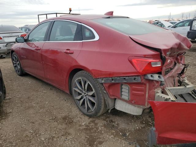 Photo 2 from auction – 2016 CHEVROLET MALIBU LT with VIN 1G1ZE5ST1GF208434