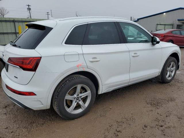 Photo 3 from auction – 2021 AUDI Q5 PREMIUM with VIN WA1AAAFY5M2118876