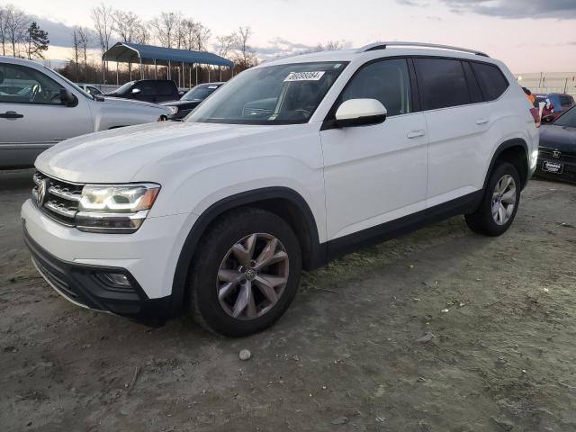 VOLKSWAGEN ATLAS SE 2018 with VIN 1V2DR2CA0JC551504 - Photo from auction