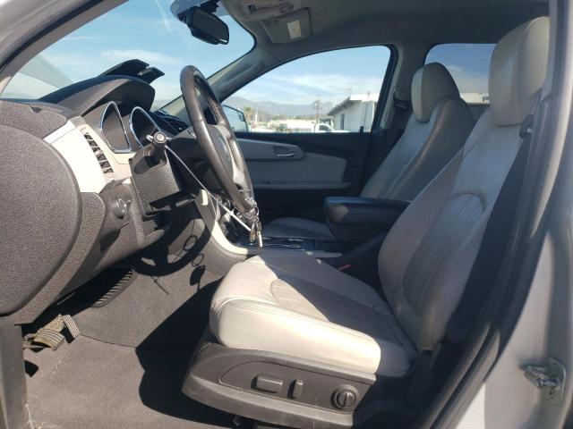 Photo 7 from auction – 2011 CHEVROLET TRAVERSE L with VIN 1GNKRLED9BJ200343