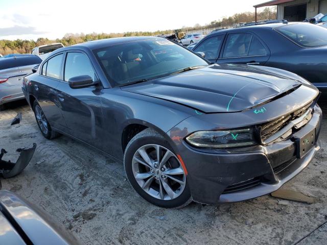 Photo 4 from auction – 2020 DODGE CHARGER SX with VIN 2C3CDXJG4LH168136